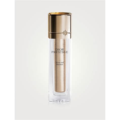 dior prestige le nectar serum regenerant d'exception|dior prestige rose de granville.